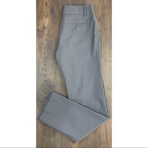 Ann Taylor Dark Tan Trousers